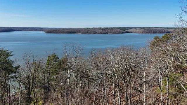 a view of lake view and mountain