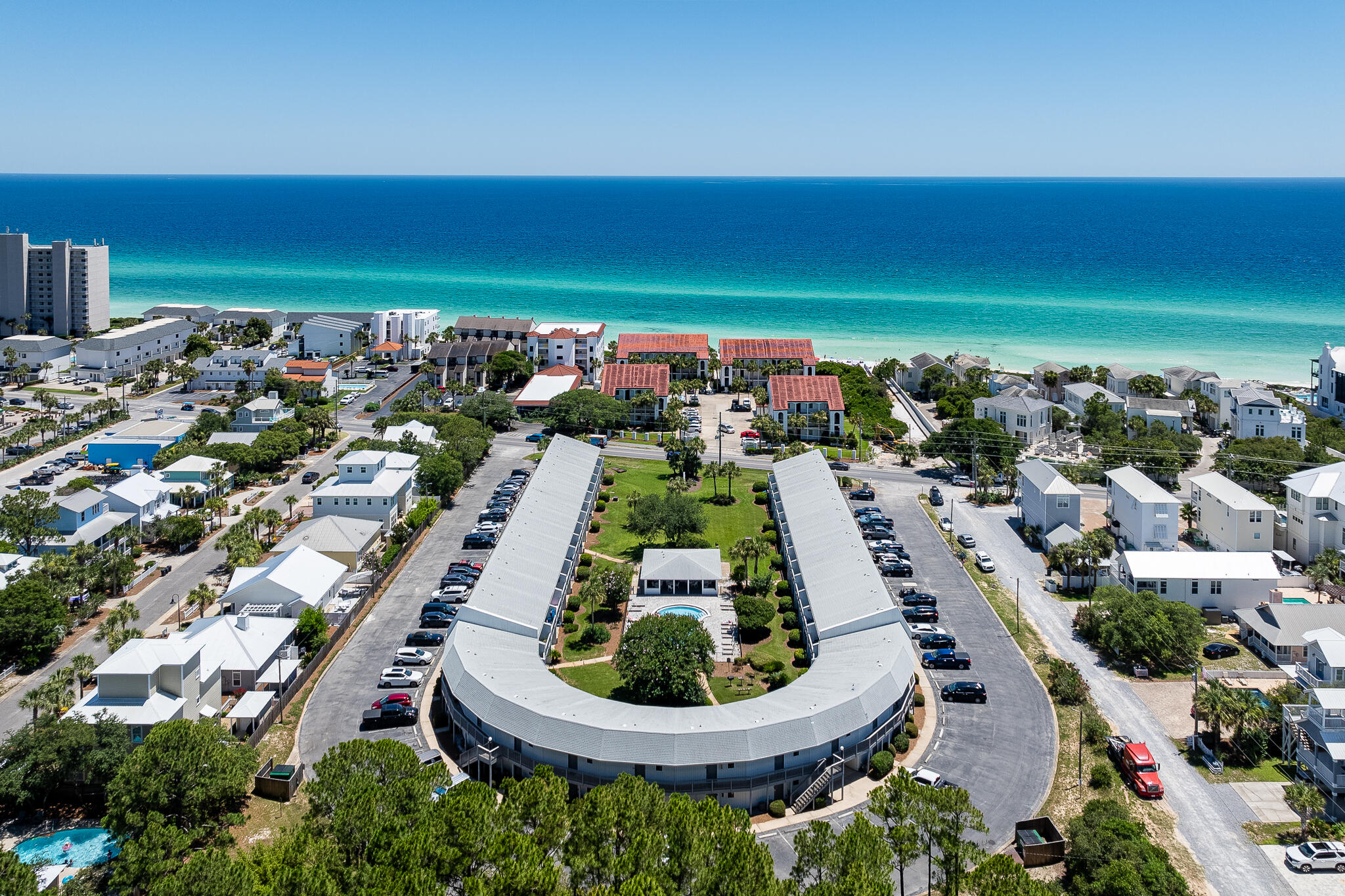 3605 East County Highway 30A, Unit 241 Santa Rosa Beach, FL 32459 - Photo 12 of 23 Hidden Beach 241-3