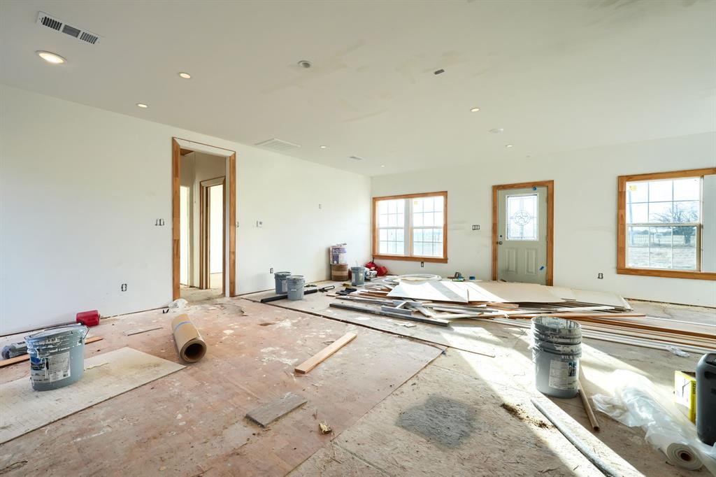 1495 Vz Cr Wills Point, TX 75169 - Photo 20 of 24 a living room with furniture and a large window