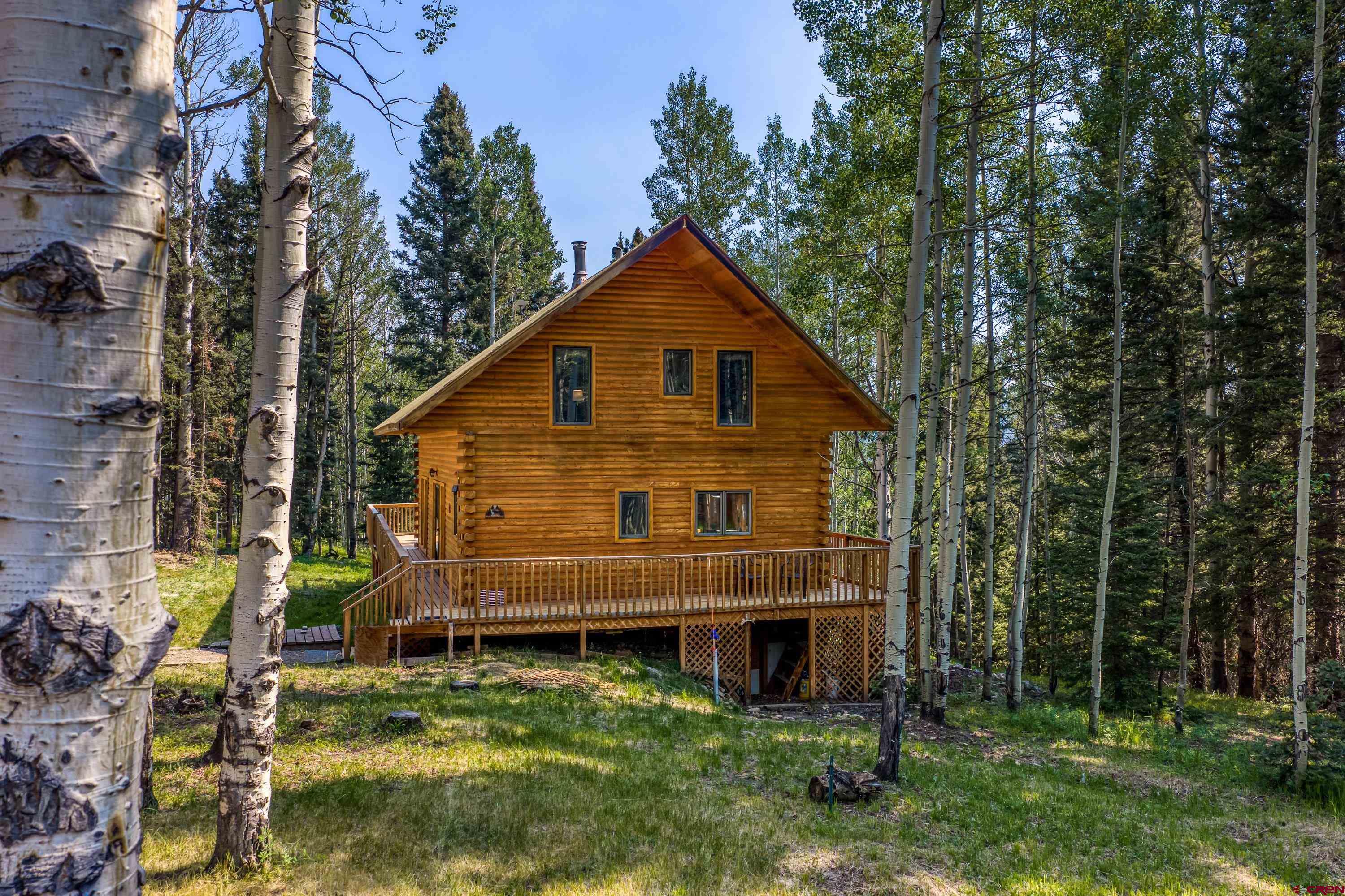 201 Lake Road Cimarron, CO 81220 - Photo 27 of 42