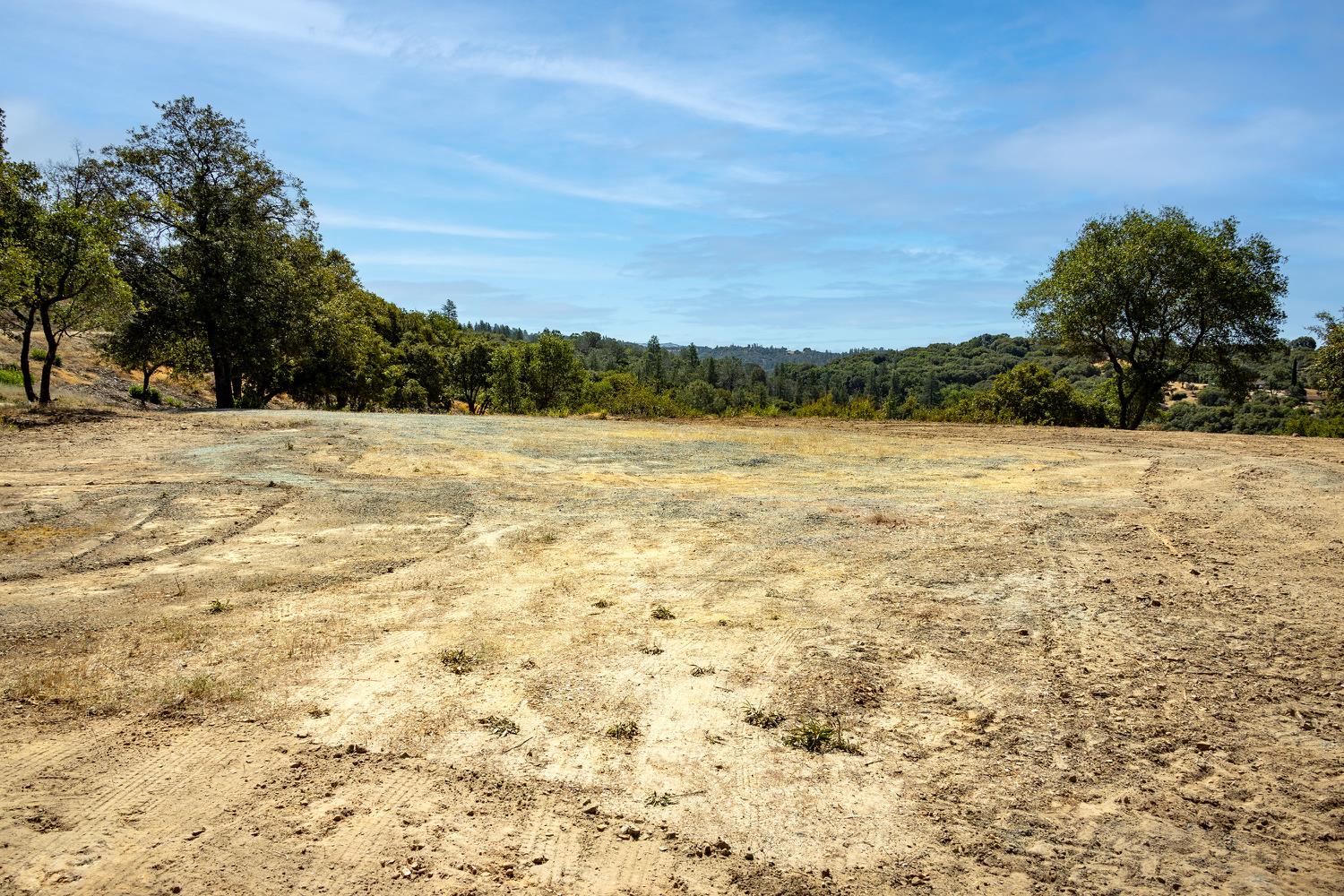 11051 Upper Previtali Road Jackson, CA 95642 - Photo 20 of 67 FRONT PAD FURTHEST WEST. GREAT VIEWS OF JACKSON, BUTTE MOUNTAIN, AND THE COASTAL MOUNTAINS.