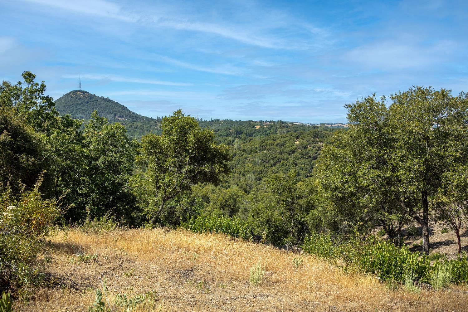 11051 Upper Previtali Road Jackson, CA 95642 - Photo 22 of 67 LOOKING SW AT BUTTE MOUNTAIN