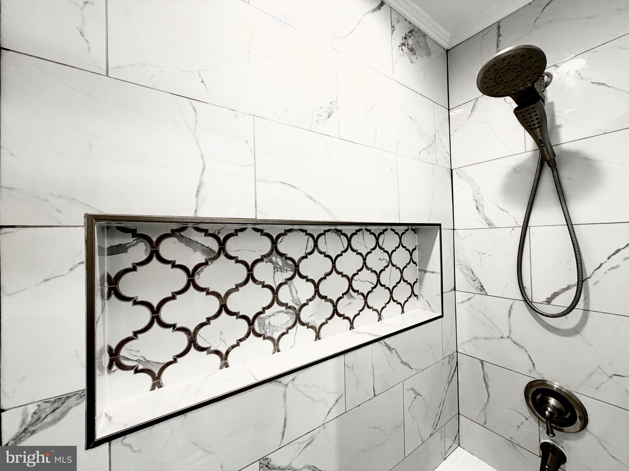 1 Broadleaf Court Baltimore, MD 21234 - Photo 15 of 35 a bathroom with a shower