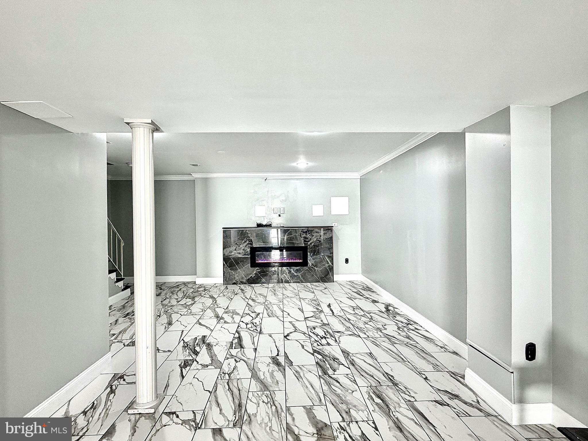 1 Broadleaf Court Baltimore, MD 21234 - Photo 22 of 35 a view of kitchen and utility room