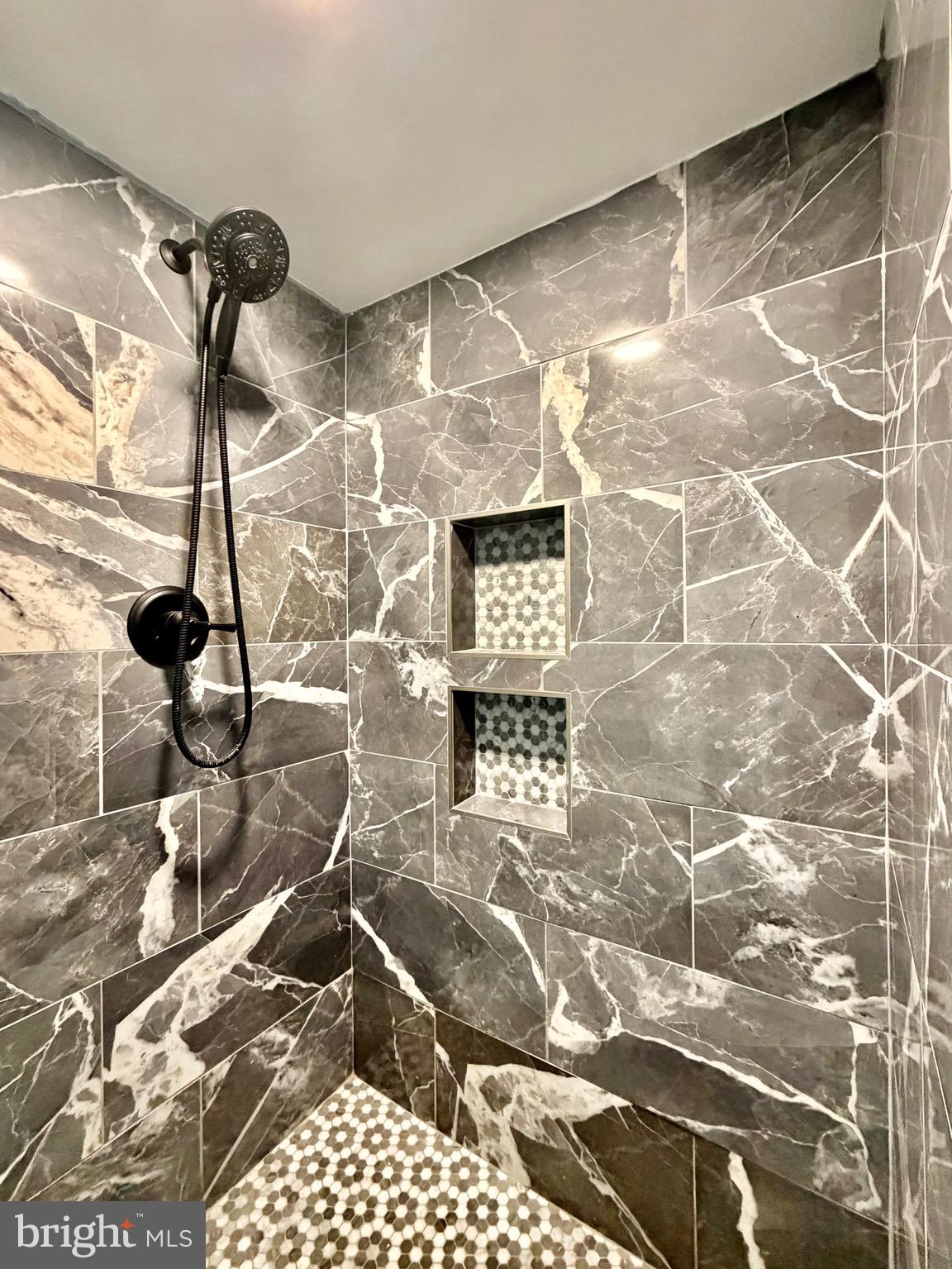 1 Broadleaf Court Baltimore, MD 21234 - Photo 26 of 35 a bathroom with a shower