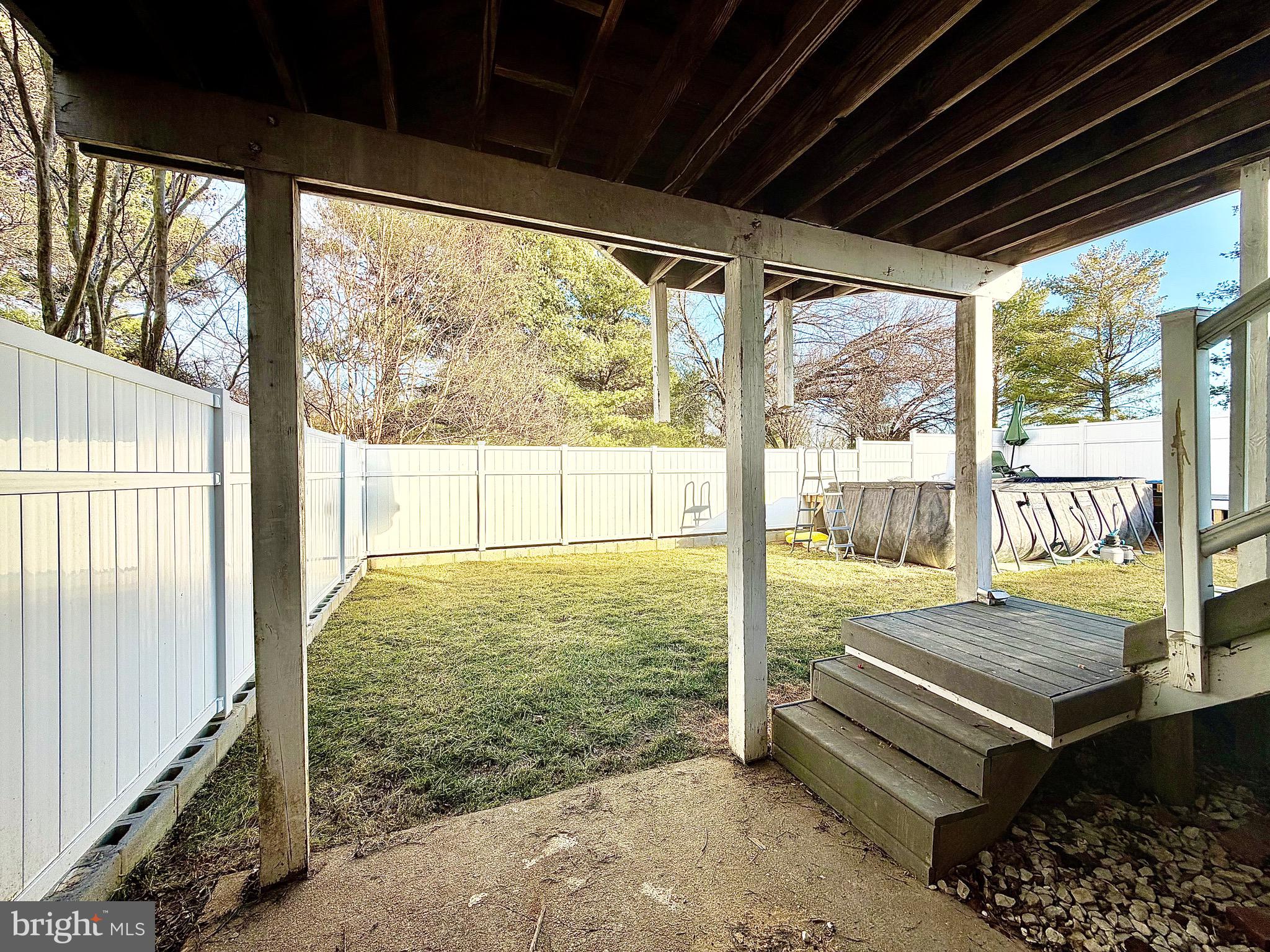 1 Broadleaf Court Baltimore, MD 21234 - Photo 29 of 35 a view of a porch