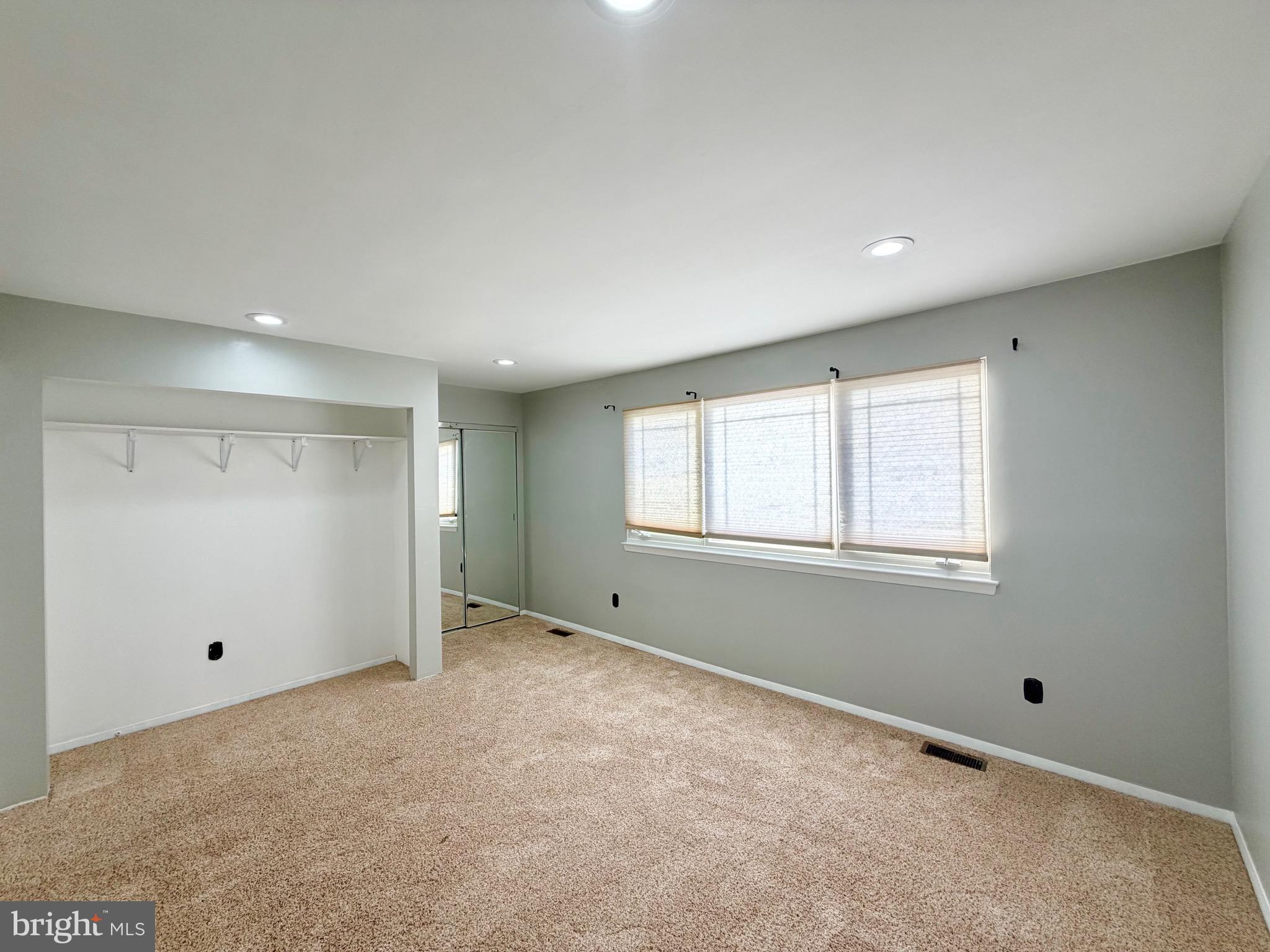1 Broadleaf Court Baltimore, MD 21234 - Photo 10 of 35 a view of an empty room with a window