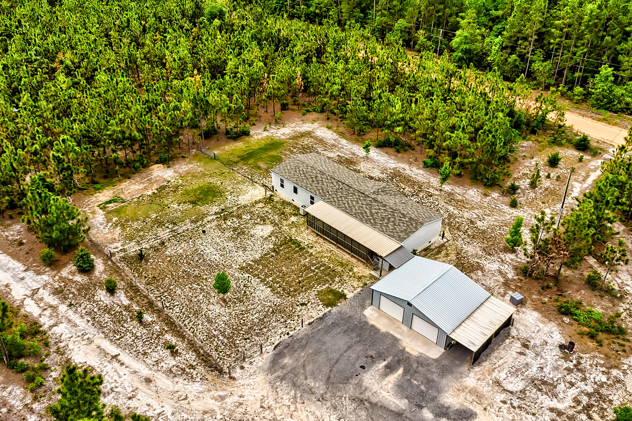 800 Wagontong Road Wagener, SC 29164 - Photo 3 of 57