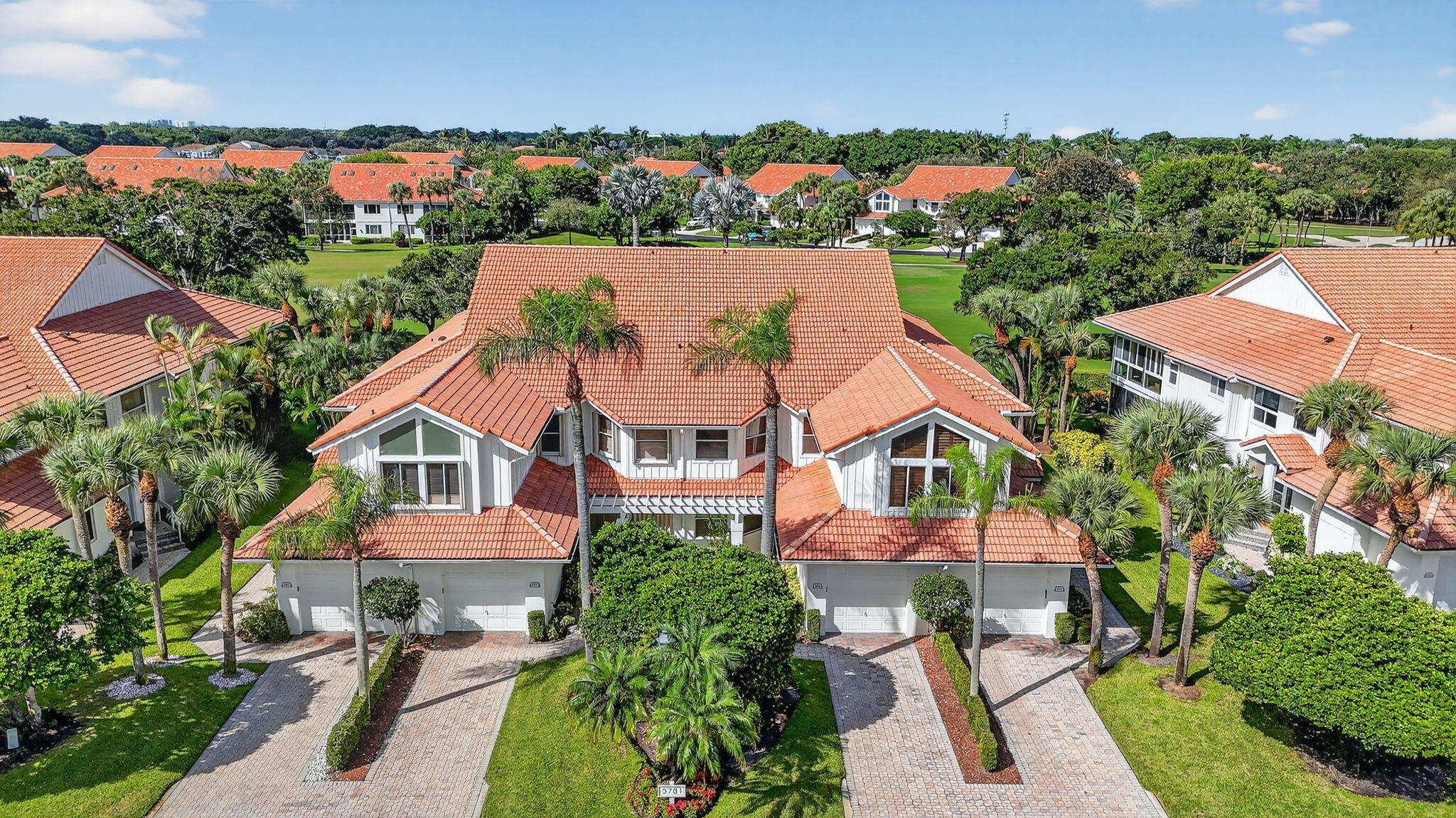 5781 Northwest 24th Avenue, Unit 902 Boca Raton, FL 33496 - Photo 2 of 72 Aerial view