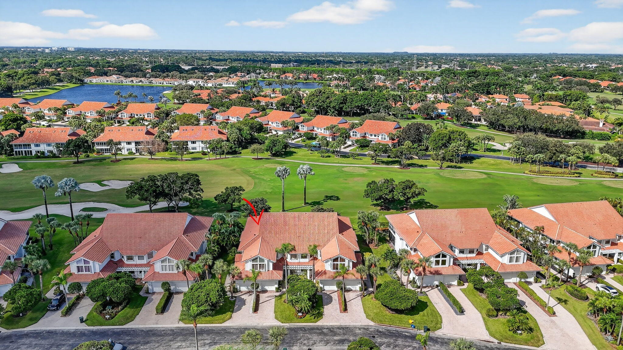 5781 Northwest 24th Avenue, Unit 902 Boca Raton, FL 33496 - Photo 4 of 72 Aerial view