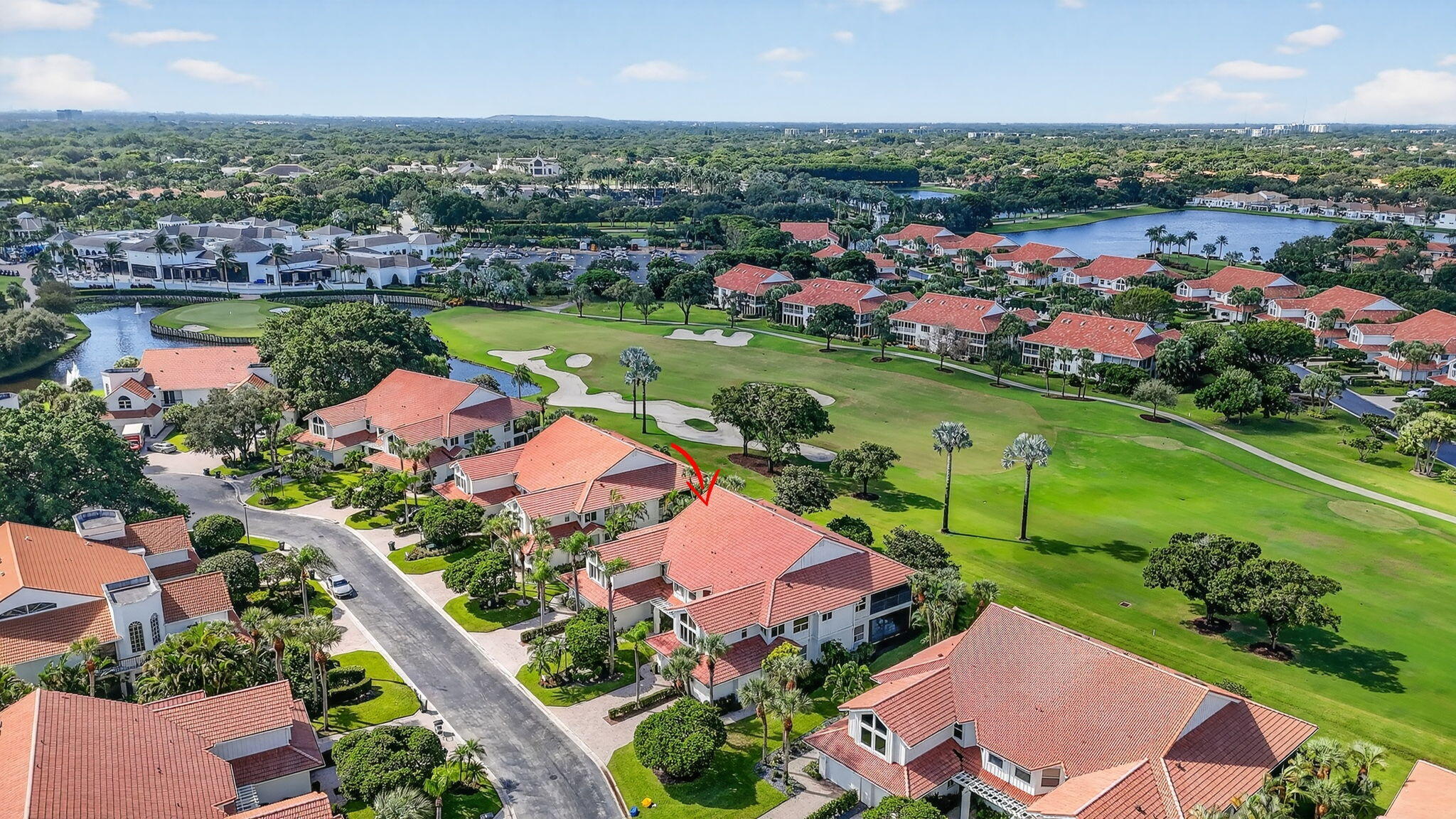 5781 Northwest 24th Avenue, Unit 902 Boca Raton, FL 33496 - Photo 5 of 72 Golf Course view