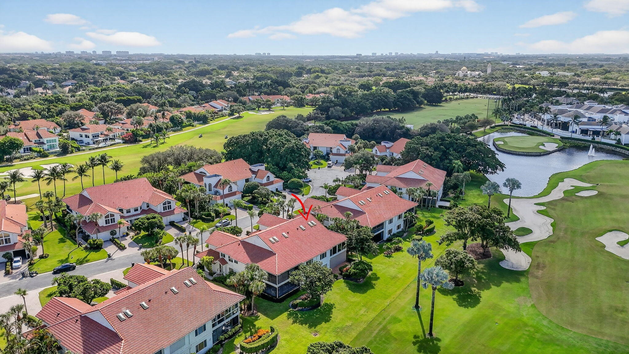 5781 Northwest 24th Avenue, Unit 902 Boca Raton, FL 33496 - Photo 6 of 72 Golf course view