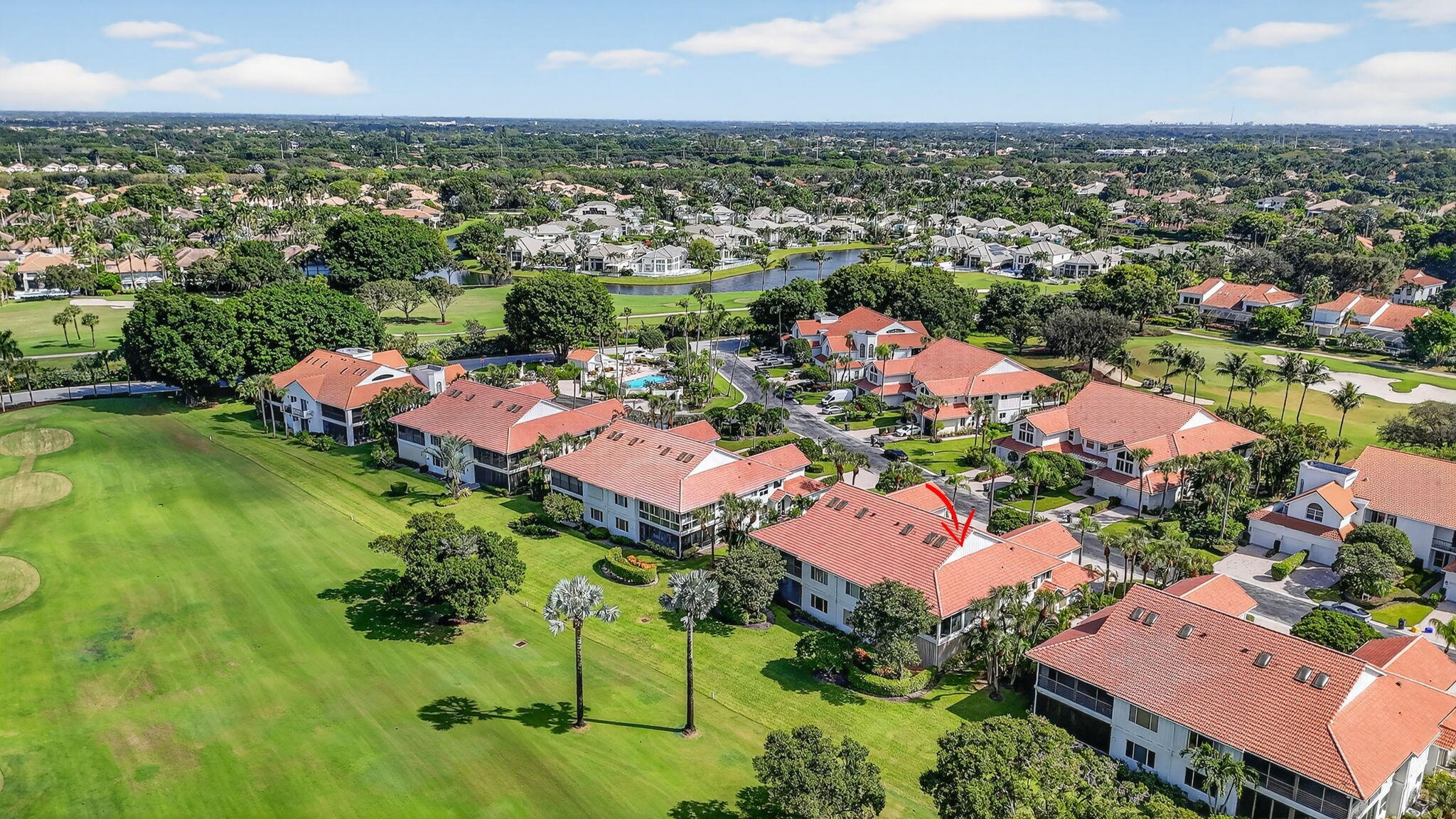 5781 Northwest 24th Avenue, Unit 902 Boca Raton, FL 33496 - Photo 7 of 72 Golf course view