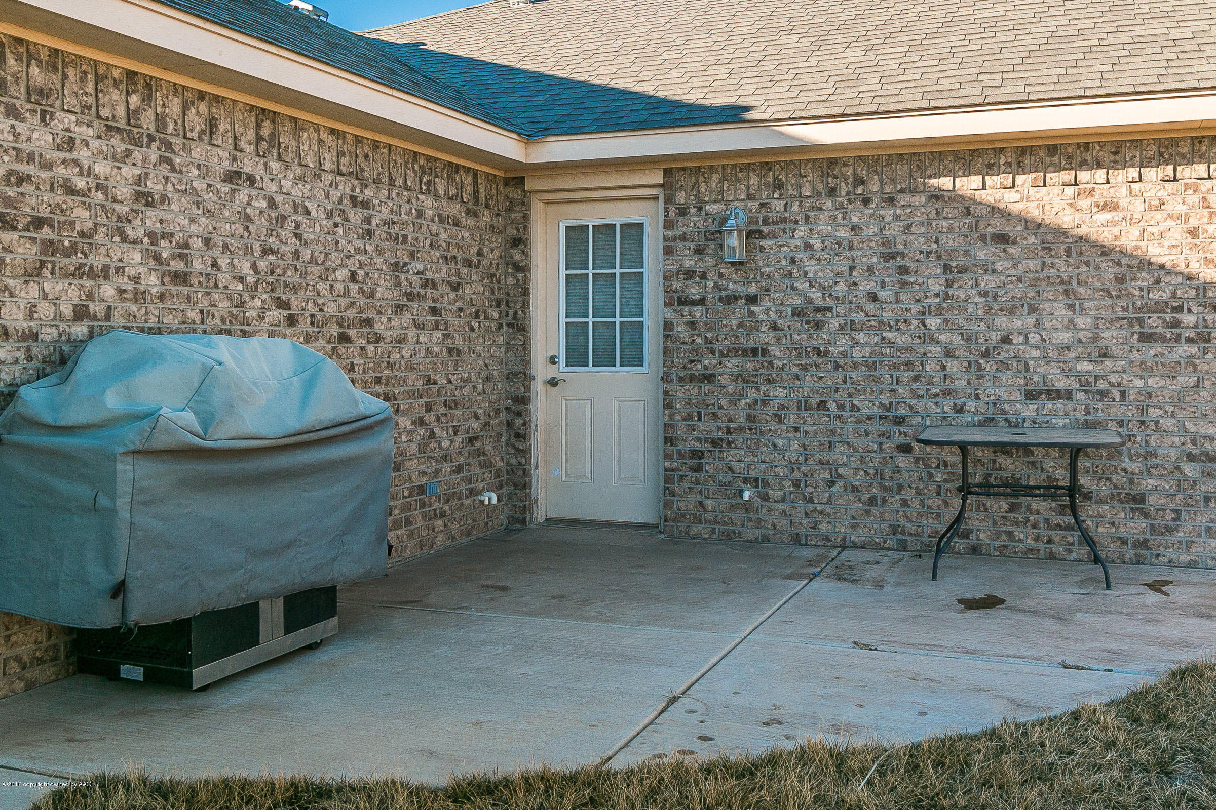 3907 Arden Road Amarillo, TX 79118 - Photo 17 of 20 Patio