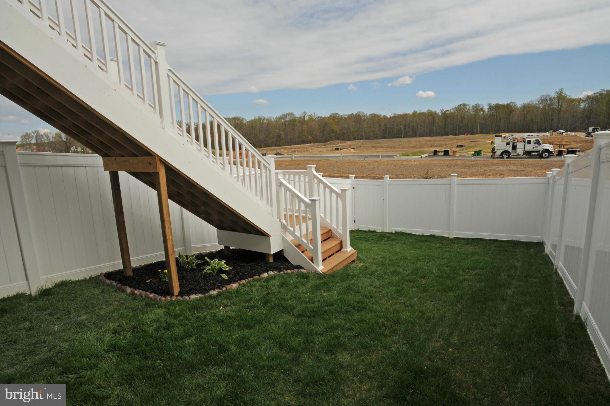 1302 Millar Road Aberdeen, MD 21001 - Photo 18 of 28 Fenced Backyard