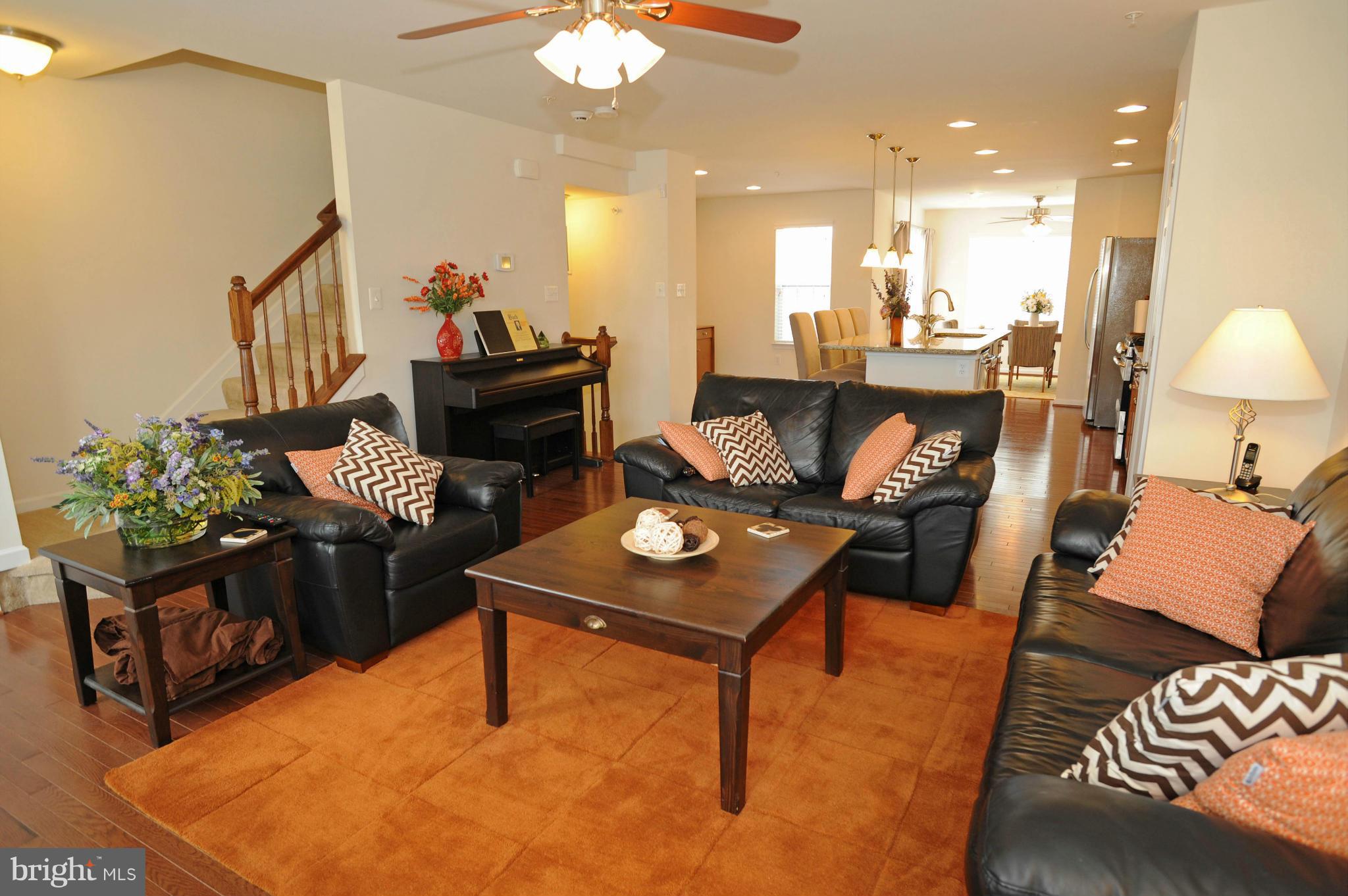 1302 Millar Road Aberdeen, MD 21001 - Photo 9 of 28 View from Living Room