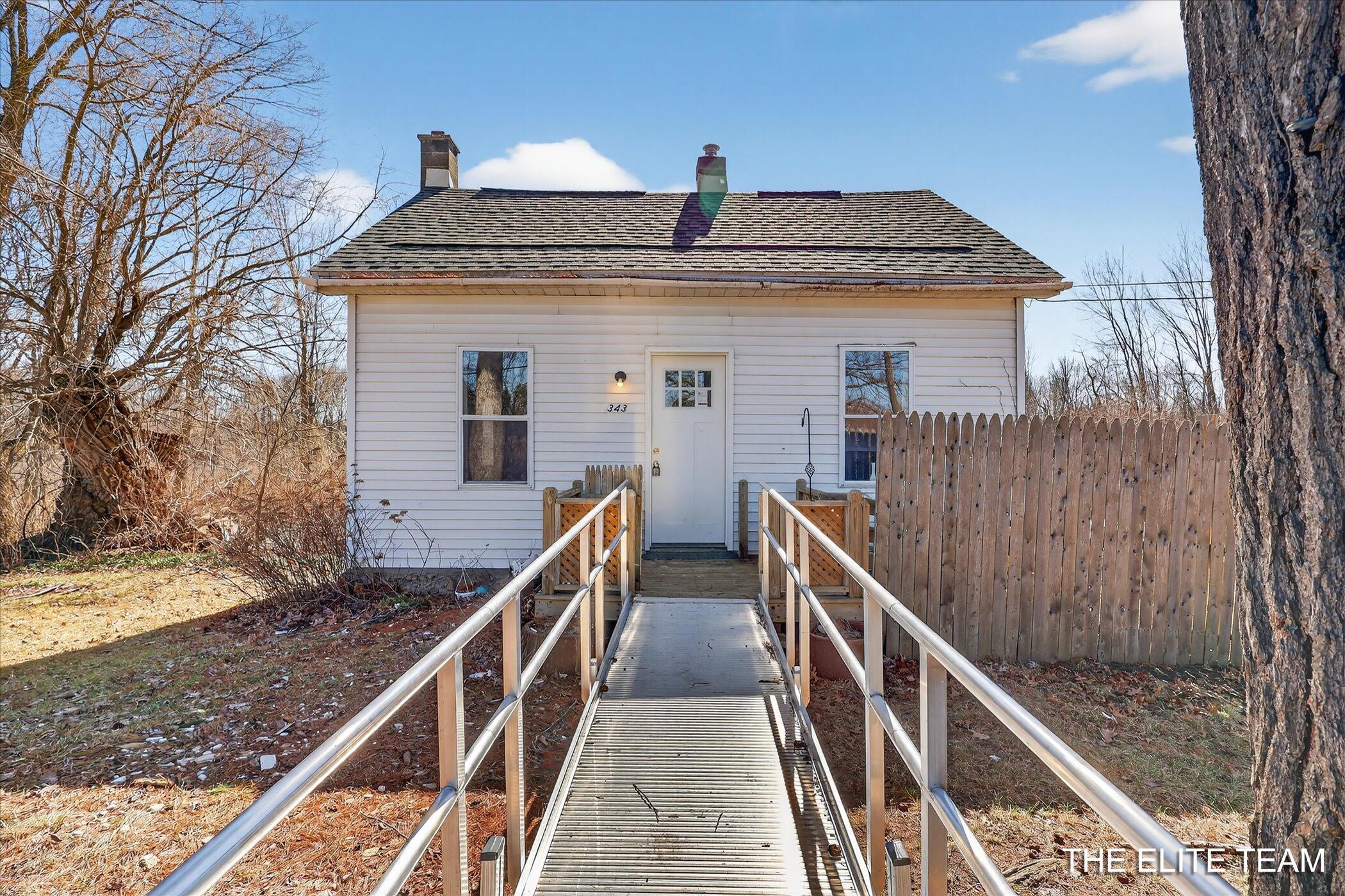 343 West Long Lake Road Orleans, MI 48865 - Photo 2 of 50 Front of Home