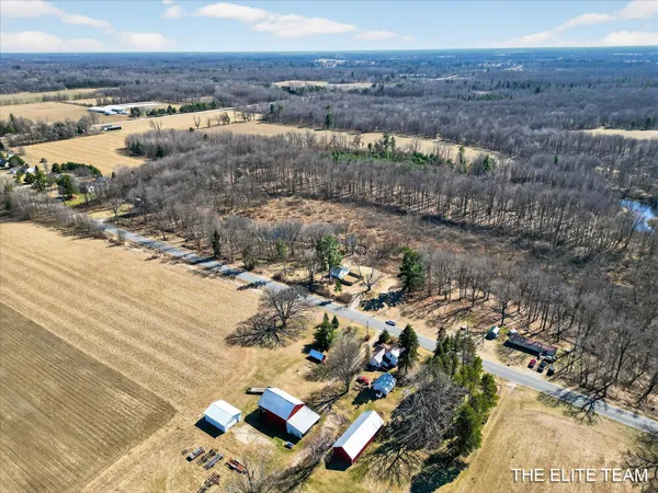 $215,000 | 343 West Long Lake Road, Orleans, MI 48865