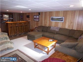 1519 Overhill Road West Chester, PA 19382 - Photo 7 of 12 Basement - Finished