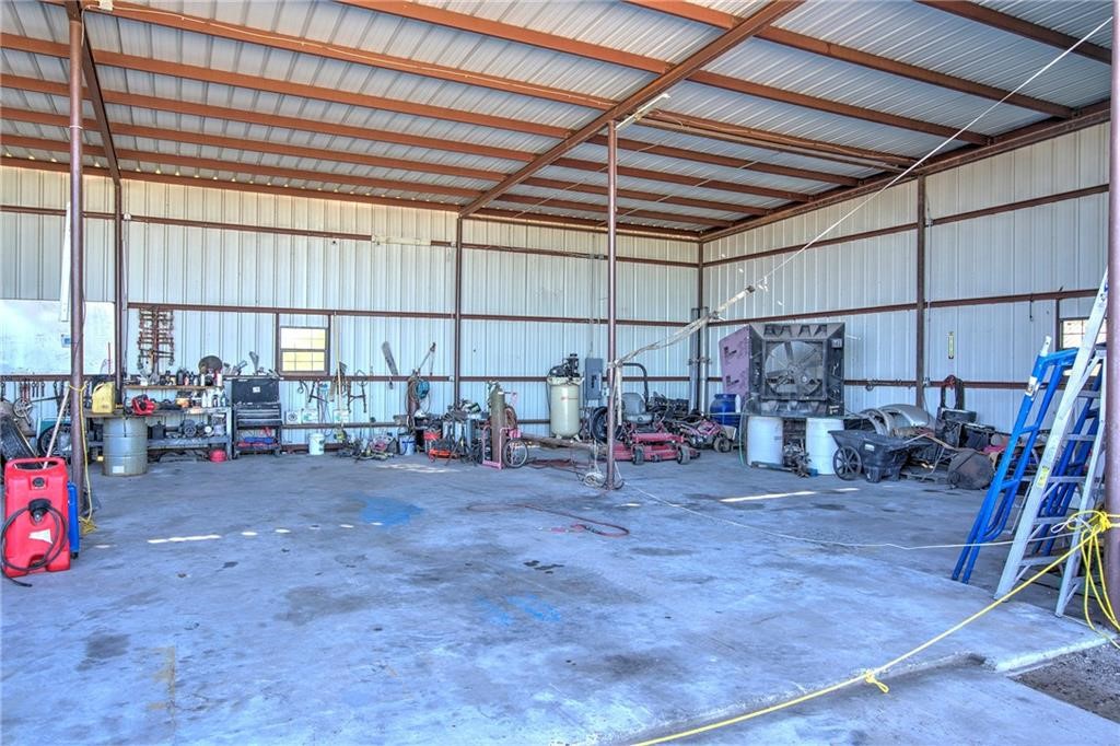 7084 Bartosch Road Robstown, TX 78380 - Photo 28 of 35 a view of storage and utility room