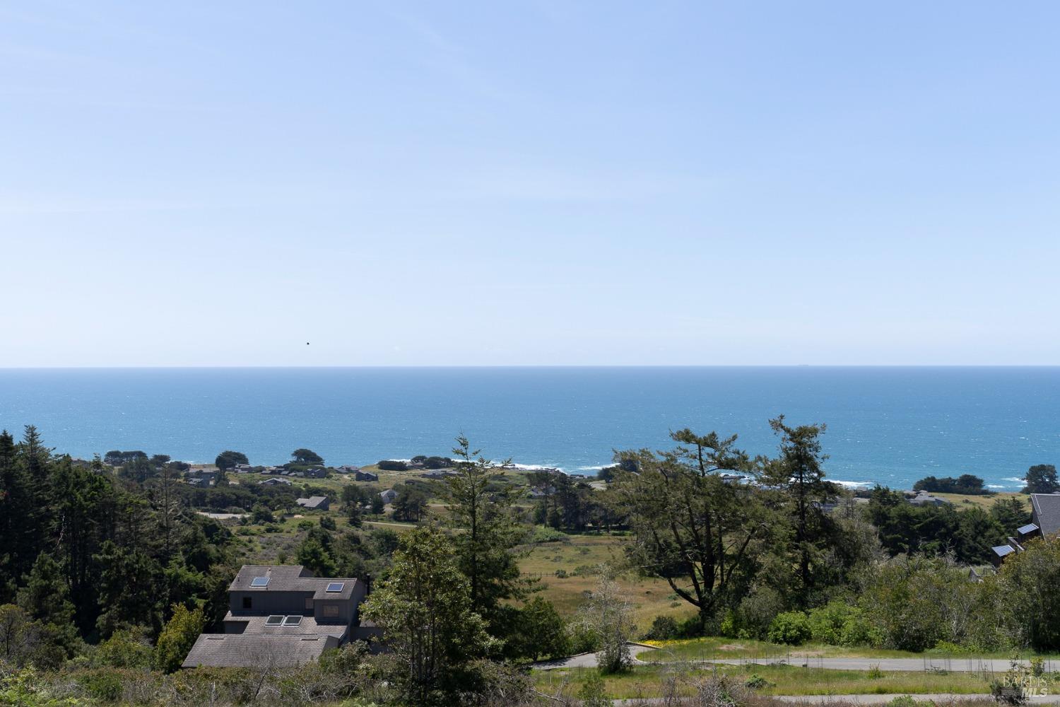 Undisclosed Address The Sea Ranch, CA 95497 - Photo 15 of 46 an aerial view of multiple house