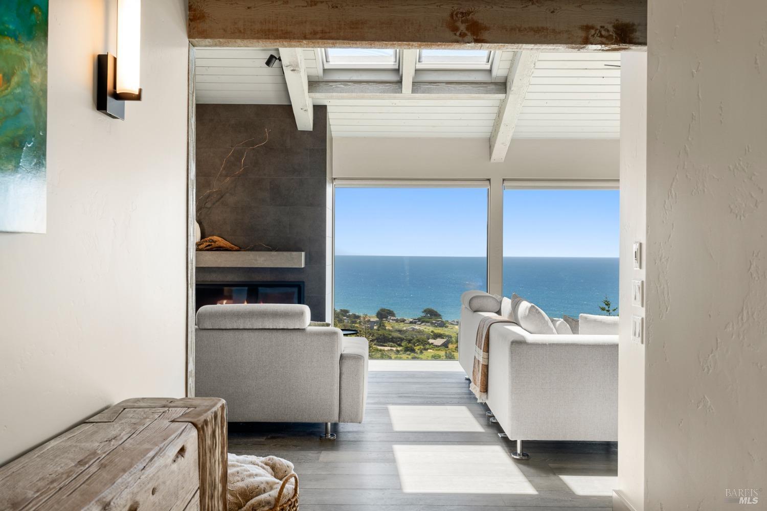 Undisclosed Address The Sea Ranch, CA 95497 - Photo 21 of 46 a utility room with dryer and washer
