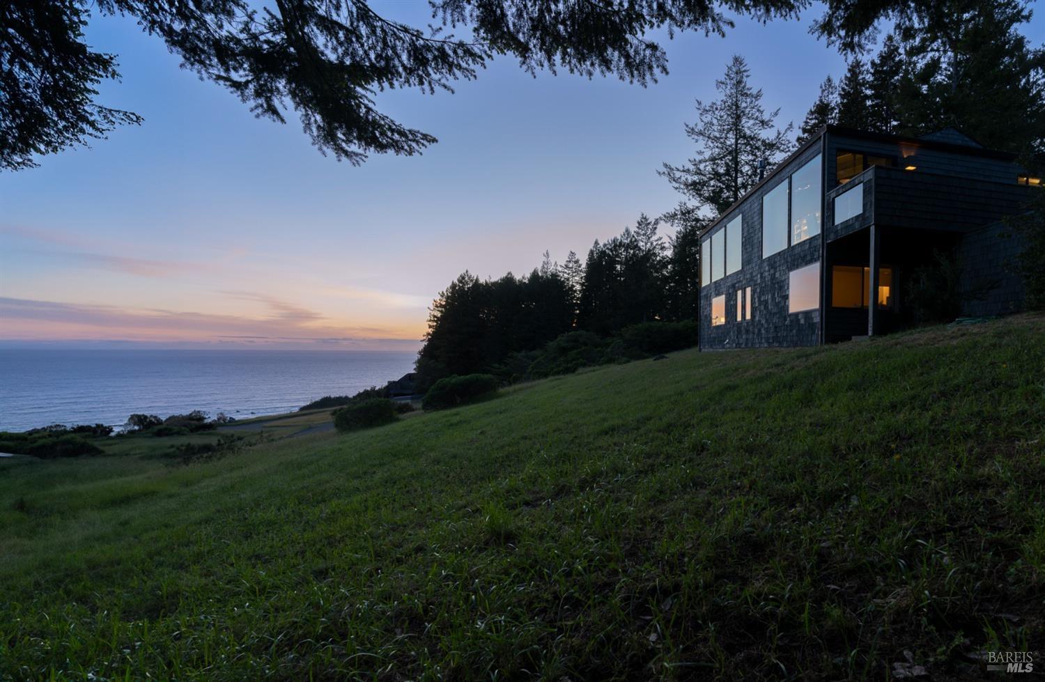 Undisclosed Address The Sea Ranch, CA 95497 - Photo 22 of 46 a view of a green field
