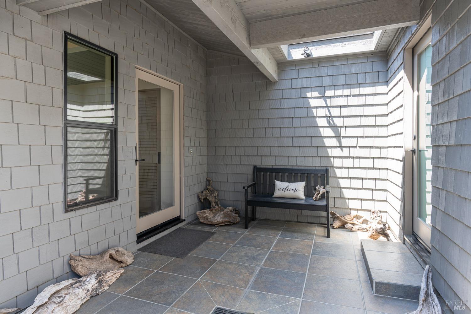Undisclosed Address The Sea Ranch, CA 95497 - Photo 24 of 46 a view of outdoor space deck and living room