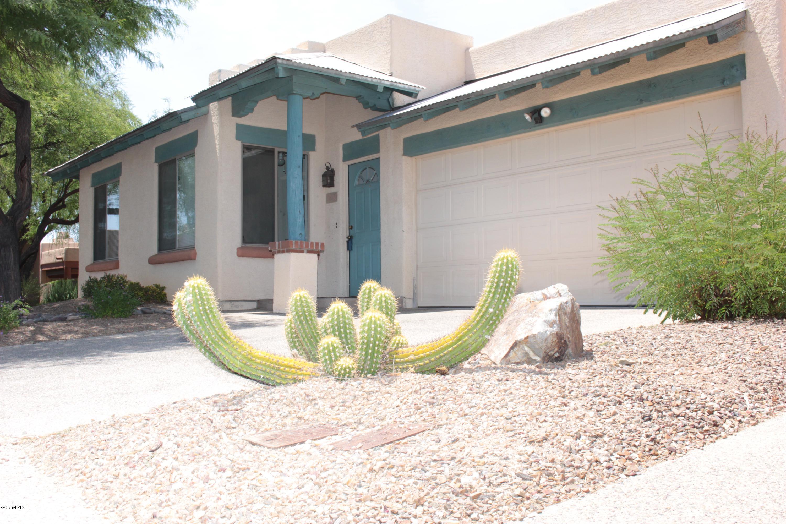 1594 East Painted Colt Loop Tucson, AZ 85719 - Photo 1 of 22