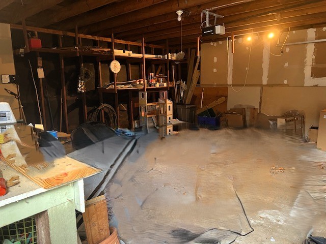8639 Cedarbrake Drive Spring Valley Village, TX 77055 - Photo 24 of 26 Two car detached garage
