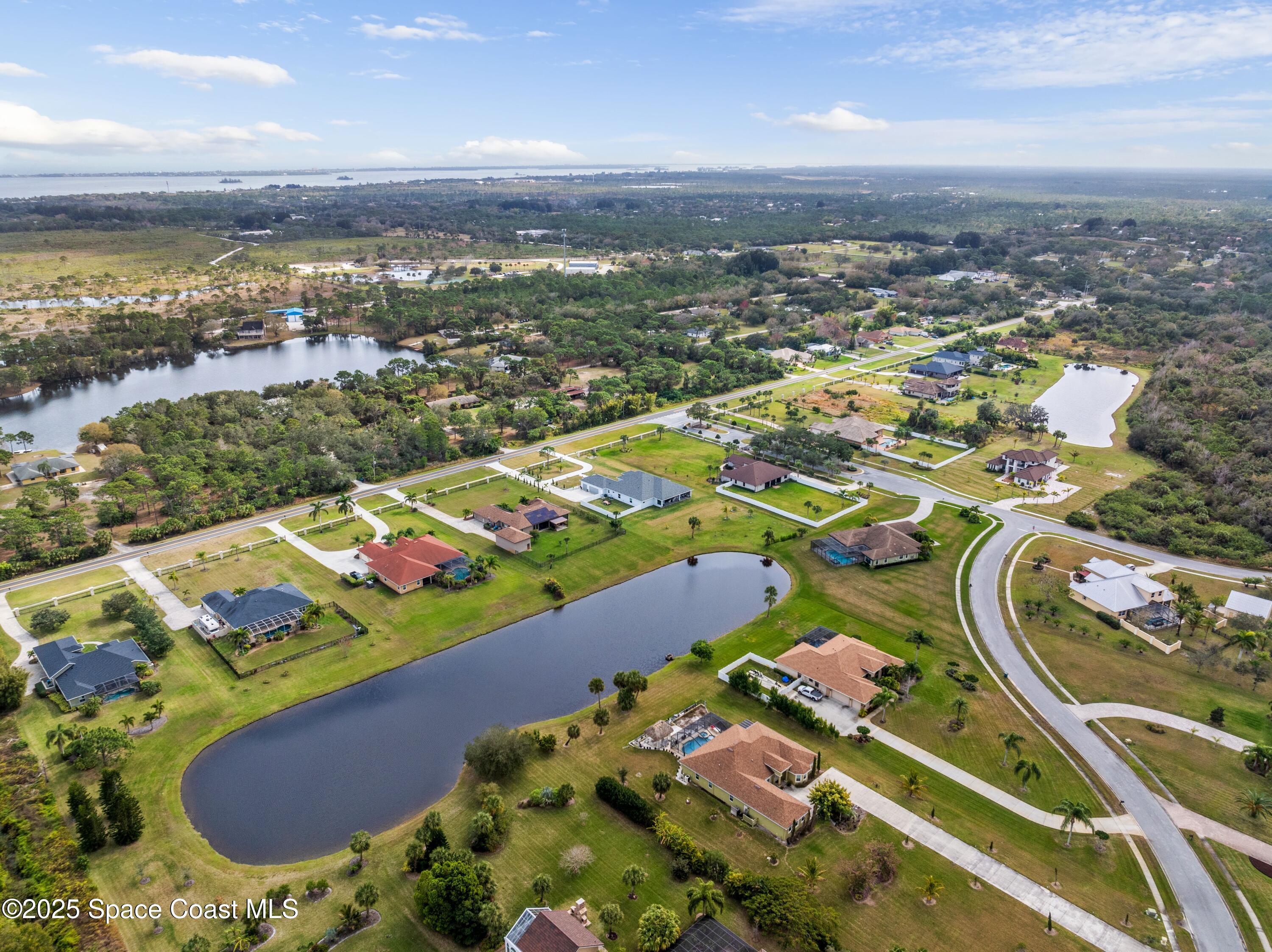 1420 Corey Road Malabar, FL 32950 - Photo 35 of 35 an aerial view of a city