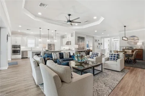 $2,395,000 | 9525 Montelanico Loop, Naples, FL 34119