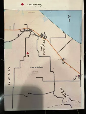 $100,000 | 4 Government Road, Ashland, WI 54806