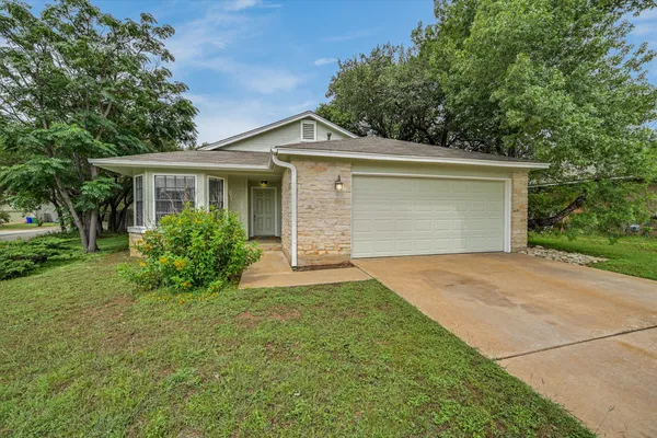 $335,000 | 805 Live Oak Drive, Cedar Park, TX 78613