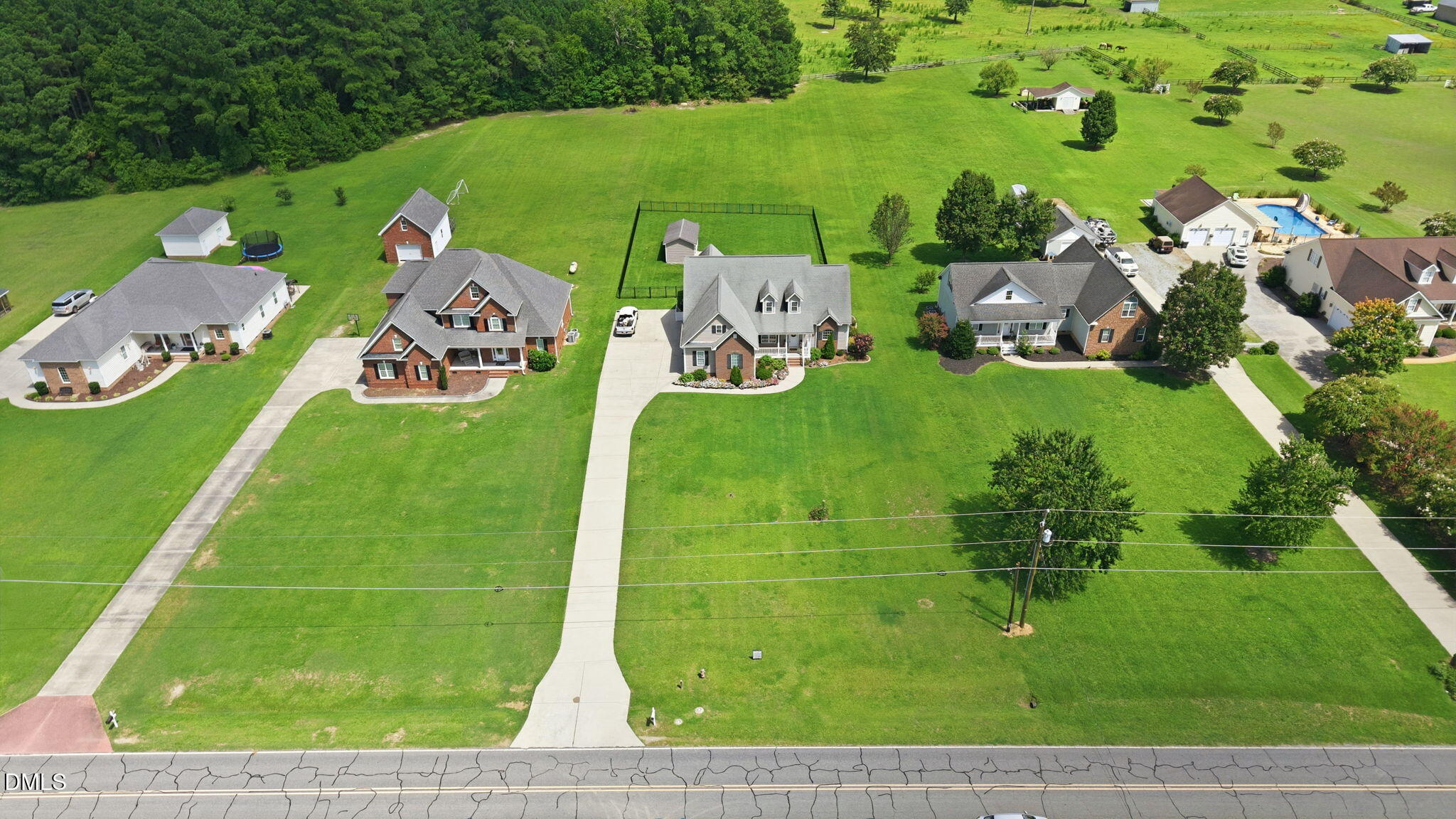 909 Gor An Farm Road Selma, NC 27576 - Photo 63 of 68 8-web-or-mls-DJI_20260806144359_0009_D