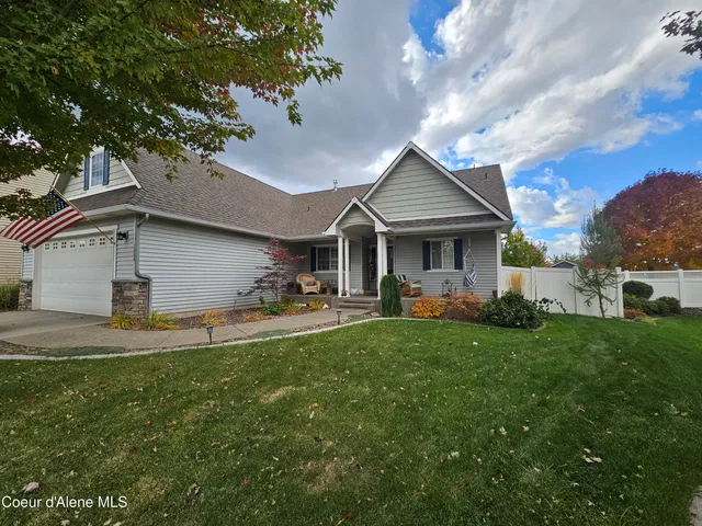 $849,000 | 1280 West Palouse Drive, Post Falls, ID 83854