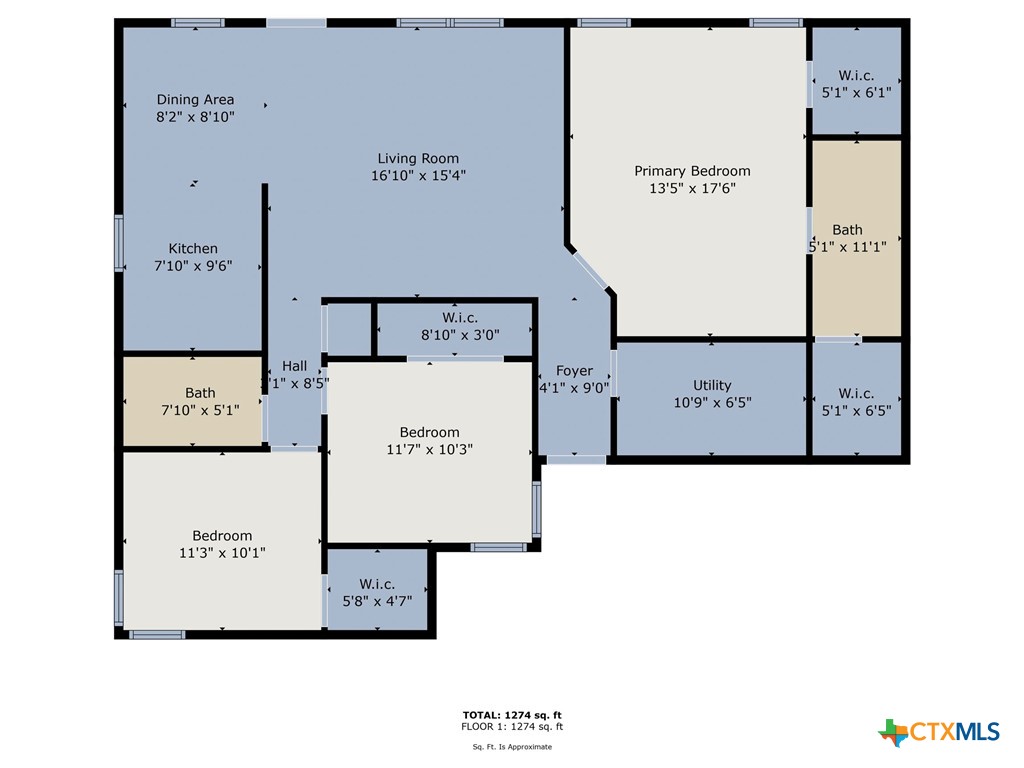 1016 Cherokee Trail Kempner, TX 76539 - Photo 16 of 16