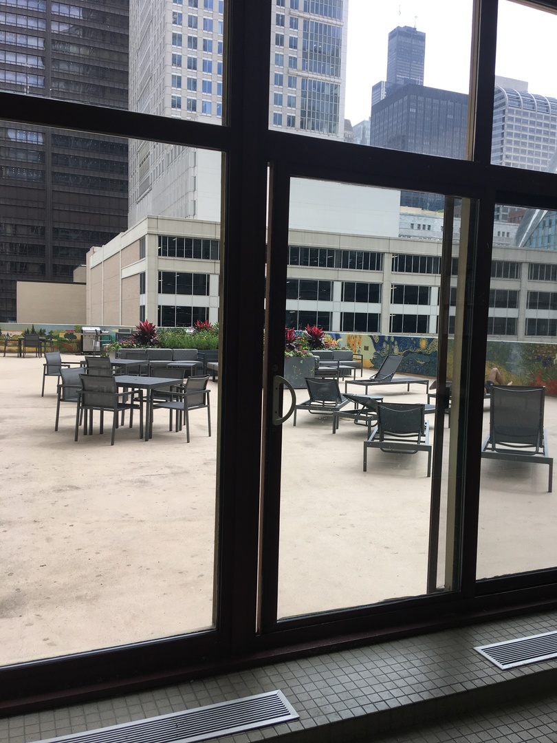 200 North Dearborn Street, Unit 2002 Chicago, IL 60601 - Photo 11 of 11 a view of swimming pool with outdoor seating