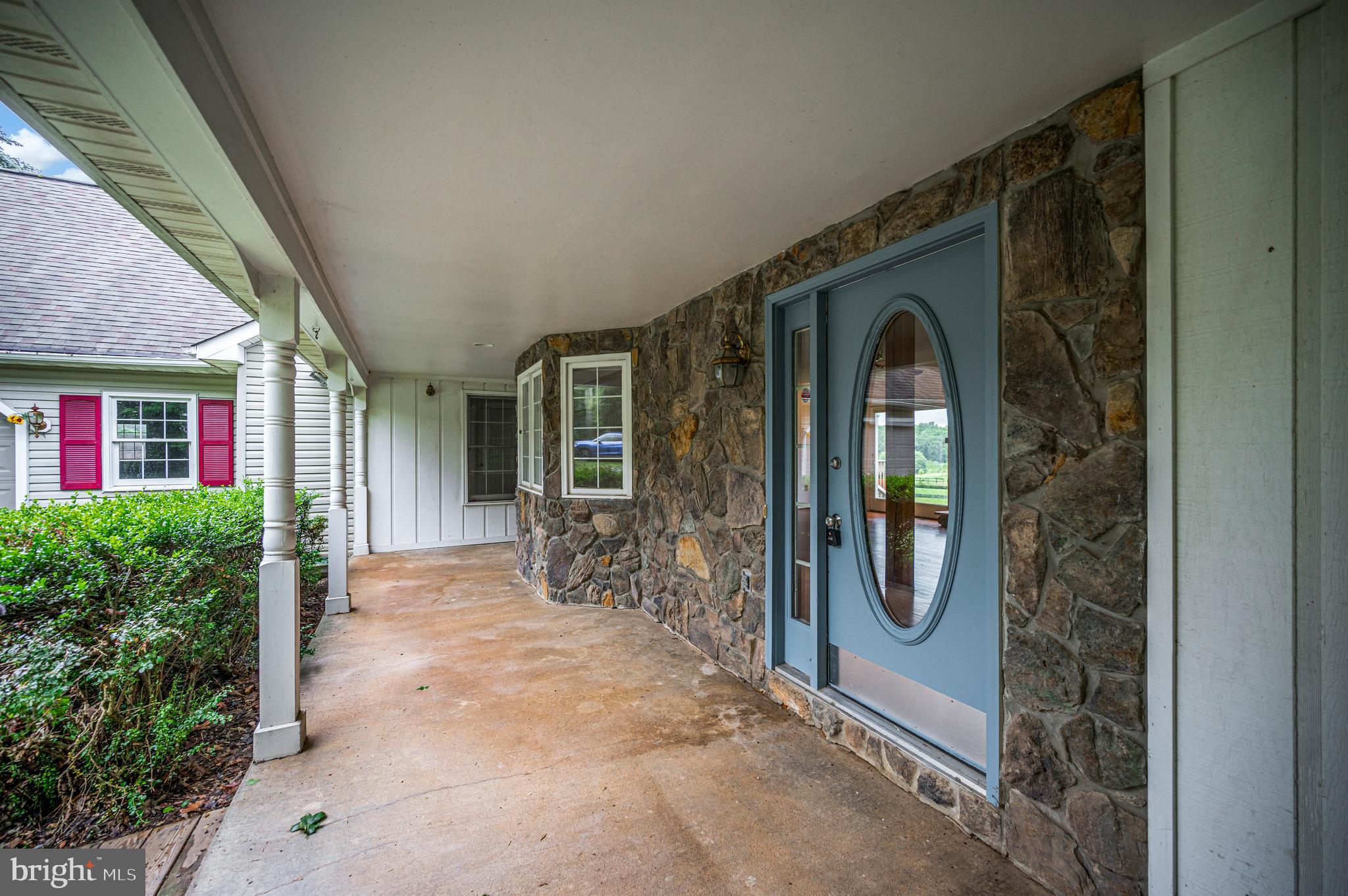 6317 Louisianna Road Locust Grove, VA 22508 - Photo 5 of 57 Front porch with character welcomes you inside!