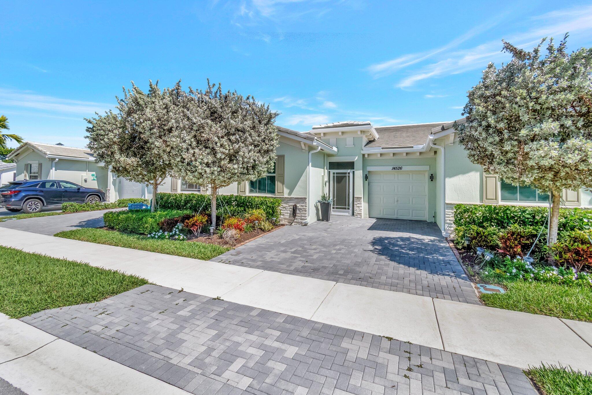 14526 Wiley Range Road Delray Beach, FL 33446 - Photo 16 of 35 WIDE DRIVEWAY TO ACCOMODATE TWO CARS