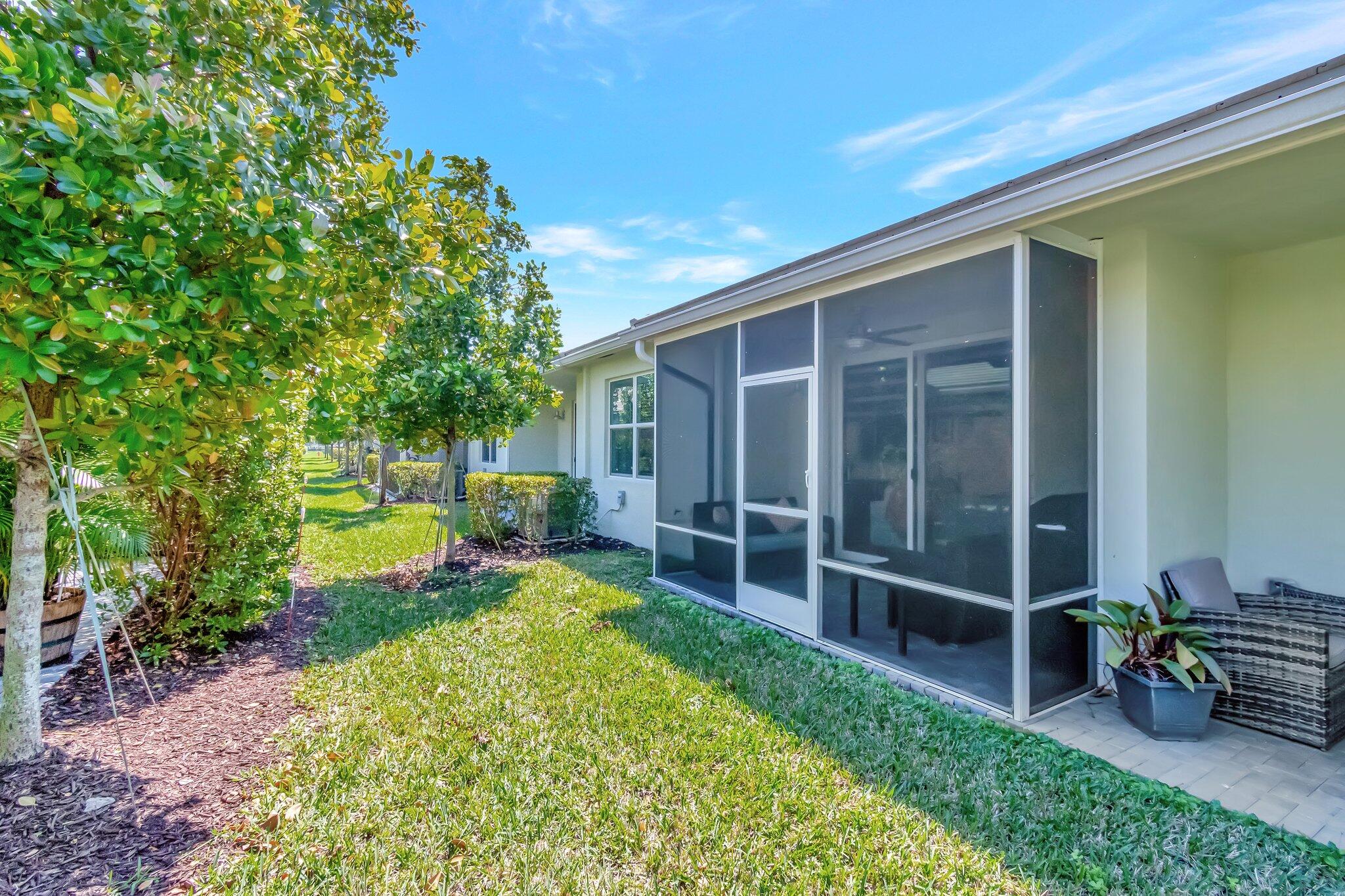 14526 Wiley Range Road Delray Beach, FL 33446 - Photo 18 of 35 GARDEN VIEW