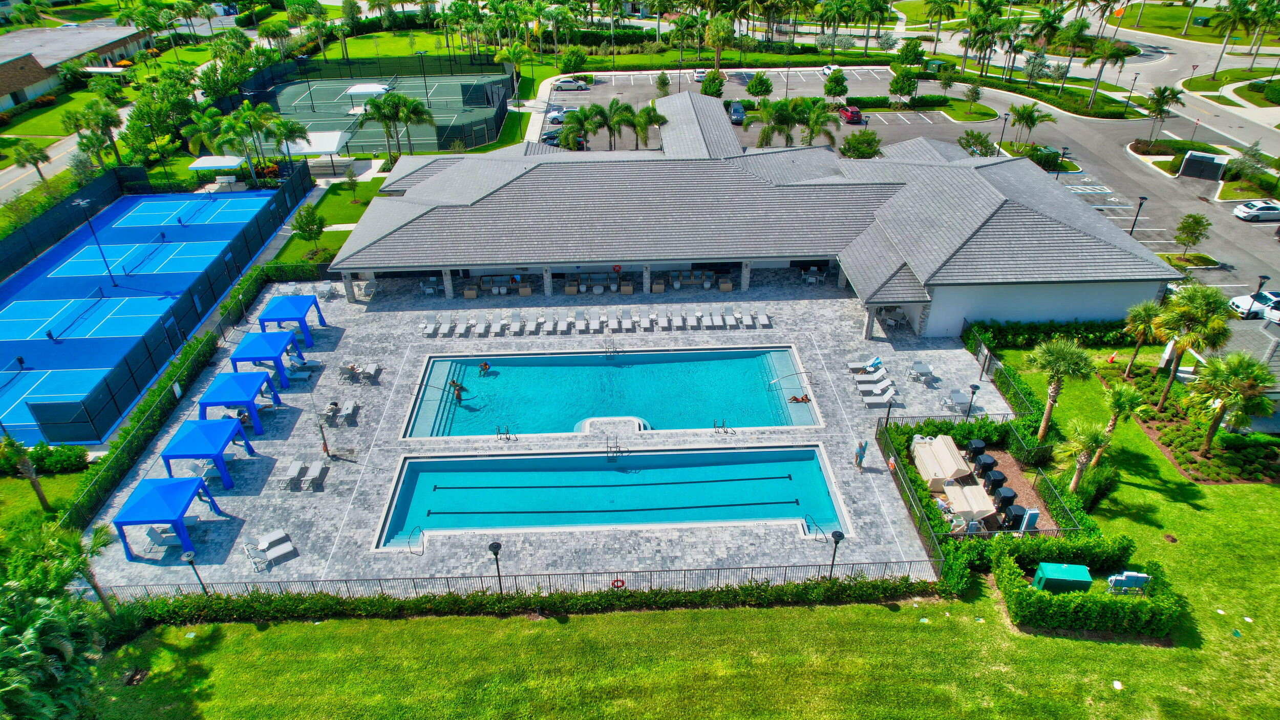 14526 Wiley Range Road Delray Beach, FL 33446 - Photo 19 of 35 TWO POOLS