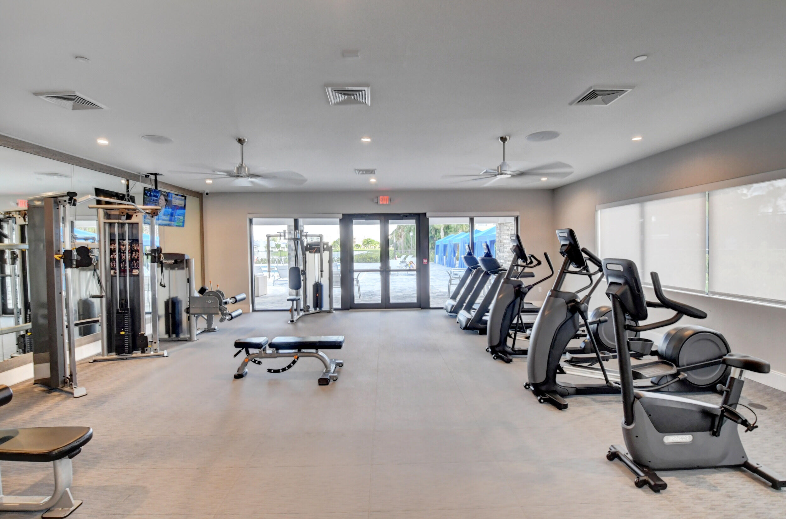 14526 Wiley Range Road Delray Beach, FL 33446 - Photo 25 of 35 FITNESS CENTER