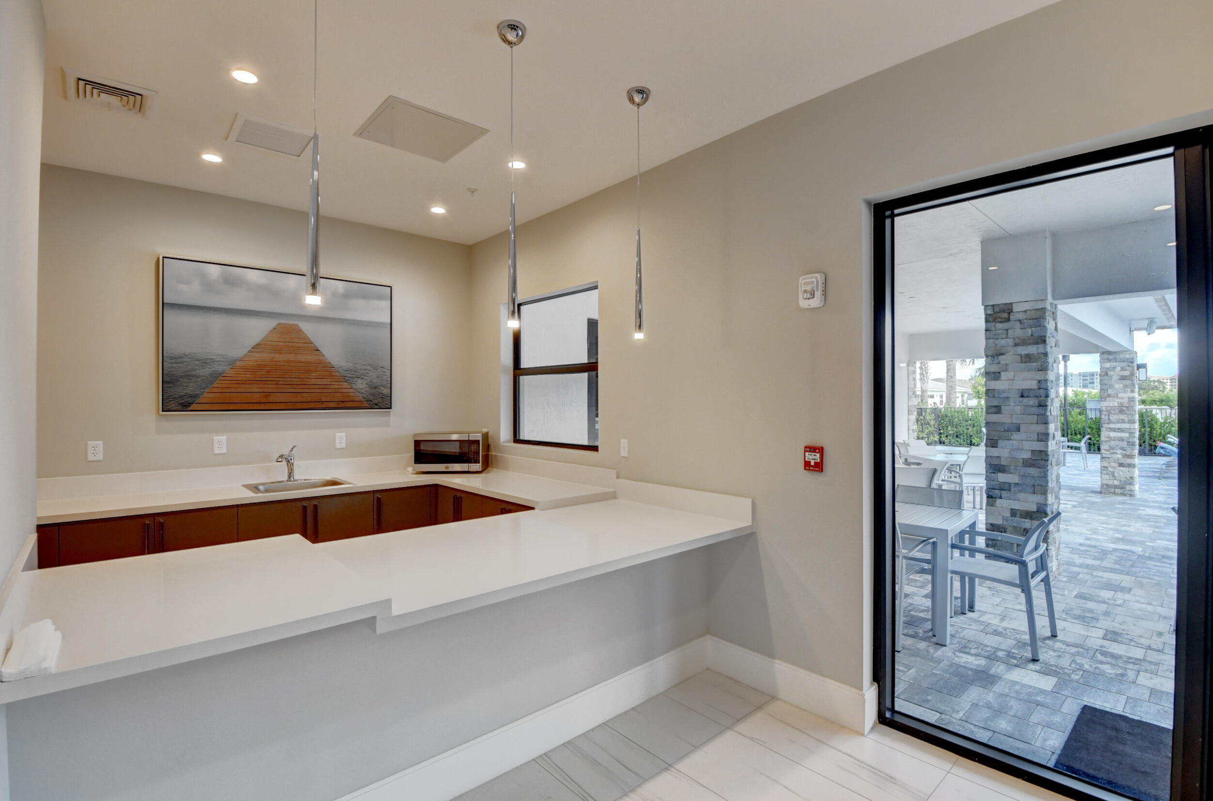 14526 Wiley Range Road Delray Beach, FL 33446 - Photo 32 of 35 EVENT KITCHEN