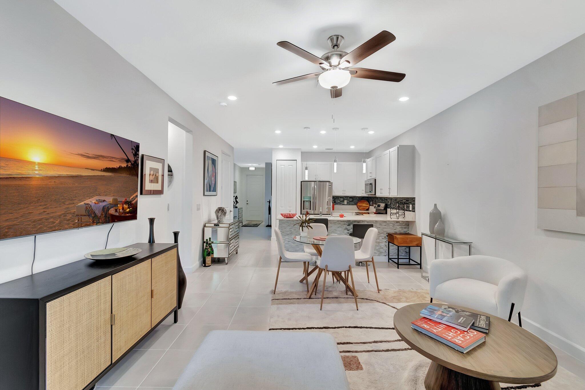 14526 Wiley Range Road Delray Beach, FL 33446 - Photo 35 of 35 MODERN OPEN FLOOR PLAN