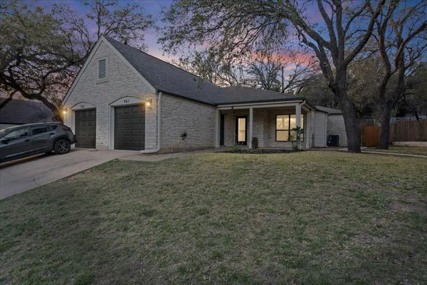 $2,000 | 361 Fantail Loop, Unit B, Austin, TX 78734