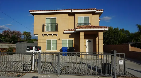 front view of a house with a porch