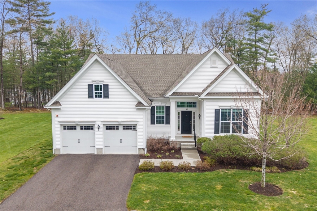 40 Ridgewood Drive, Unit 40 Stow, MA 01775 - Photo 1 of 42