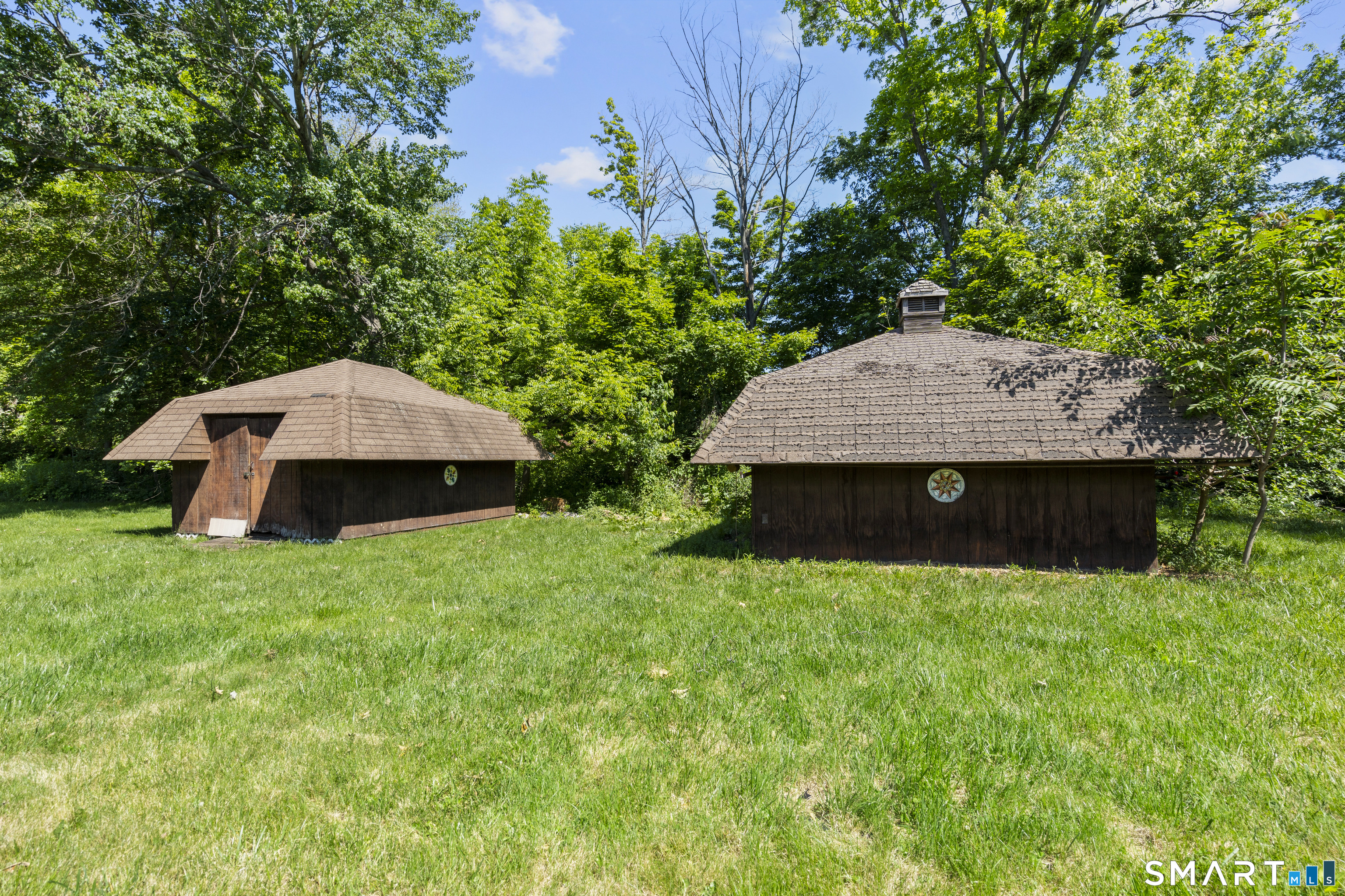 175 Moody Street Bristol, CT 06010 - Photo 26 of 28 a view of a house with backyard and garden