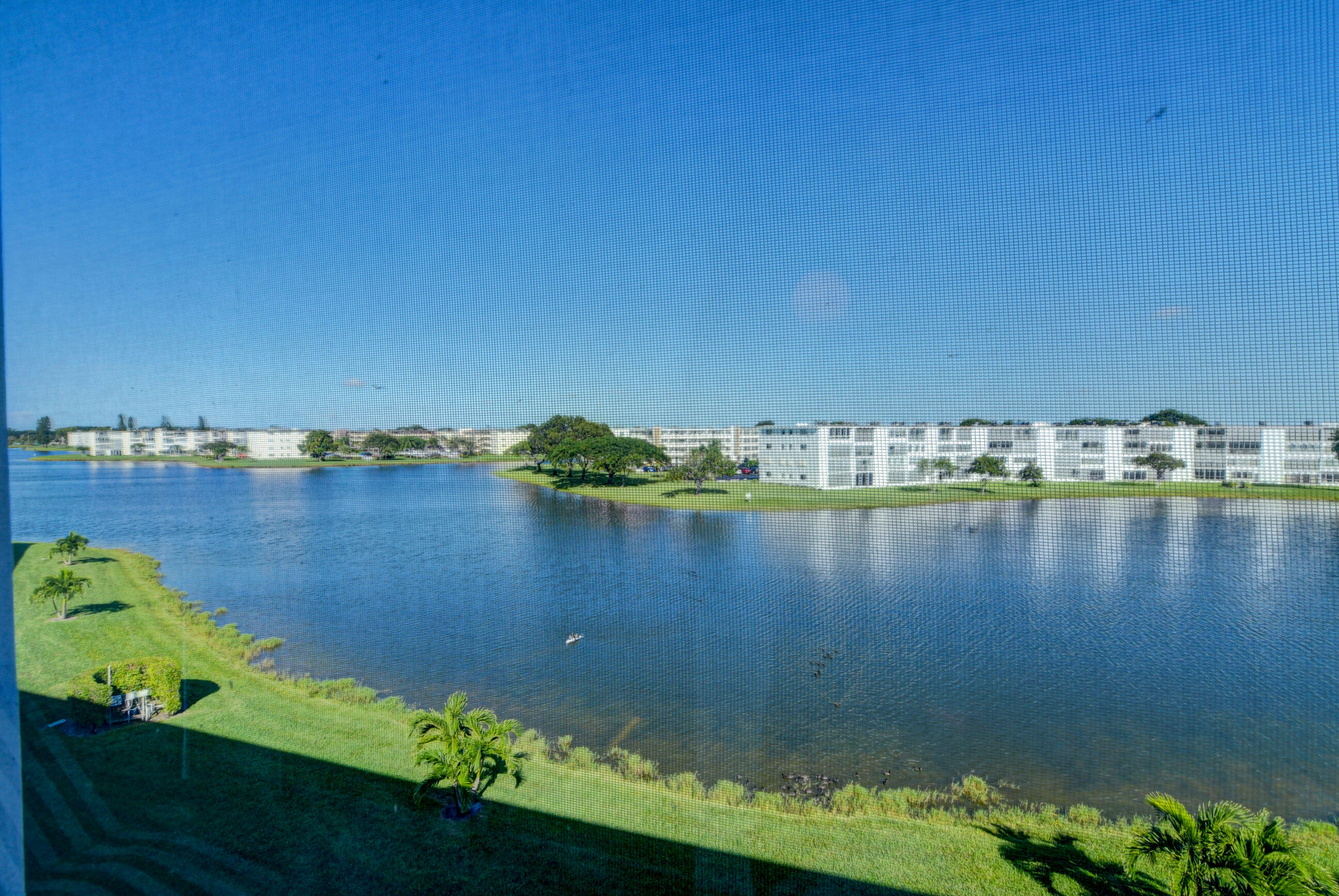 4044 Exeter C Boca Raton, FL 33434 - Photo 34 of 69 a view of a lake
